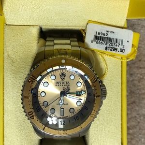 Invicta Reserve Hydromax